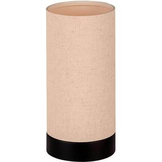 EGLO Feniglia Bord E27 Sort/Sand