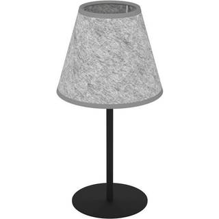 Alsager bordlampe med skærm af filt