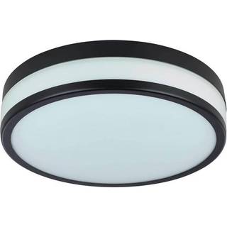 EGLO LED PALERMO plafond Ø300 mm, sort