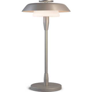 Belid Horisont metallic champagne bordlampe