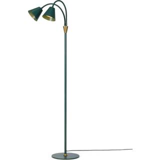 Halo Design Hygge Gulvlampe 2-ARM  Grøn