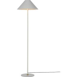 Halo Design Hygge gulvlampe, Ø40 cm, 2 x E27, varm grå