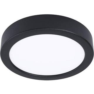 EGLO IDUN plafond Ø170 mm, 4000K, sort