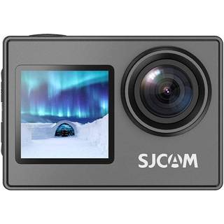 SJCAM SJ4000Dual Screen 4K 30fps Action kamera, Wifi, Dual screen, Vandtæt skal. transportabel