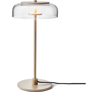 Blossi Table bordlampe, nordic gold / clear • NUURA