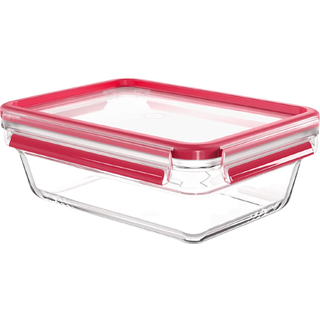 TEFAL MasterSeal Glass Rectangular – Madbeholder 1,3 l N1041010