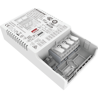 LEDGEAR Dæmpbar DALI-2/PUSH LED Driver Til paneler (650 - 1100mA)