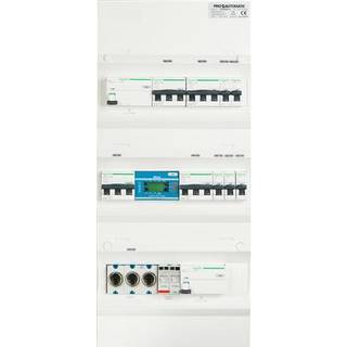 Gr. Tavle D02 Rcd 4K16 5L13 Osb Måler Solar
