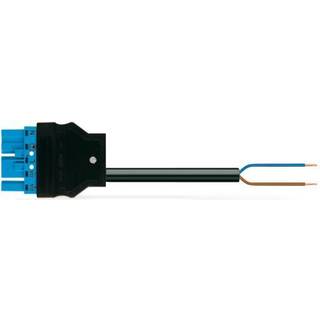 Adapter Kabel 2-Leder I 5-Pol Stik 6M Wago