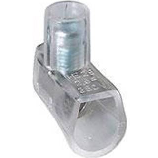 Samlemuffe enkelt TORX 10 2,5mm² klar 200stk