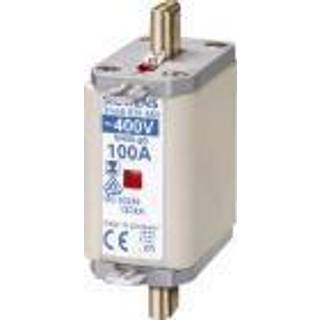 Siemens Sikring nh00 gg 100a 400V isol.