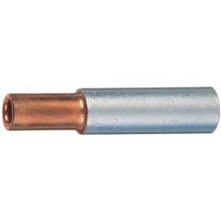 Klauke Kabelmuffe AL/CU rd-/ sektor 10/10 mm2