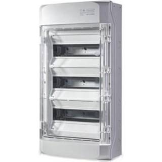 F-TRONIC NEPTUN36 SQ IP65 gruppetavle 3-rækker