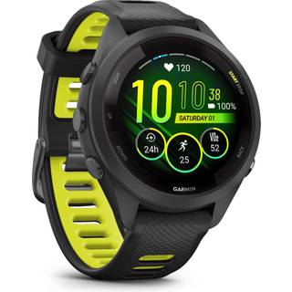 Garmin Forerunner 265S-Lyserød/hvid