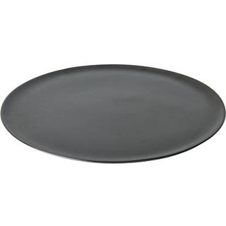 RAW rundt fad | Titanium Black
