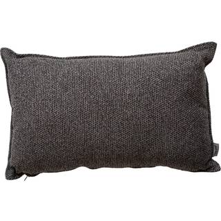 Cane-line, Wove Ornamental Pude 52X32 cm Mørkegrøn