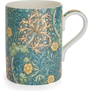 Spode Seaweed krus 35 cl Seaglass