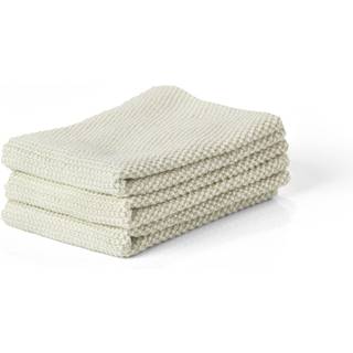 Zone Denmark Karklud 3 stk. - Biscuit - 27x27cm