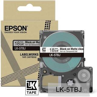 Epson LabelWorks LK-5TBJ