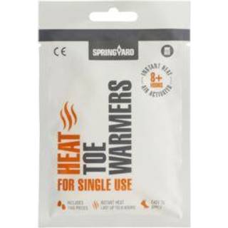 Springyard Toe Warmer White, OneSize