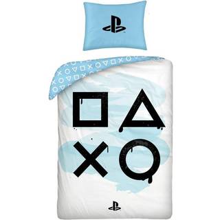 Playstation Sengetøj - 100 procent bomuld