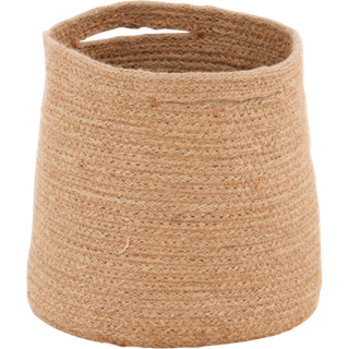 Bangalore kurv Ø26cm natur.
