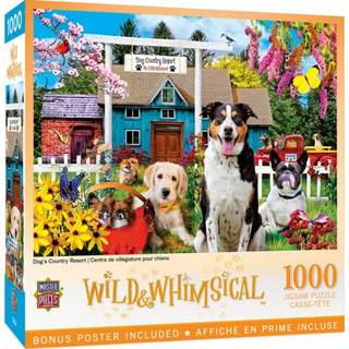 Dog Country Resort 1000 PC