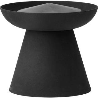 Audo Copenhagen - Meira Oil Lantern, H13,5, Black - Pejse og lanterner