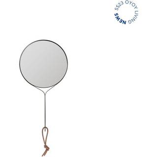 OYOY Living Design - Mira Spejl Browned Brass
