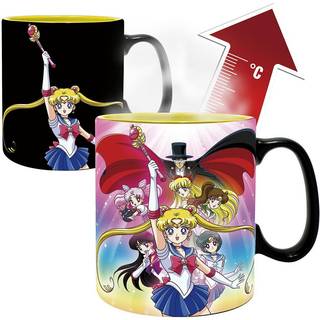 ABYStyle Sailor Moon kop (Gruppe)