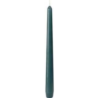 DUNI Antiklys Ocean Teal 2 x 50 stk 250 x Ø22 mm (186443)