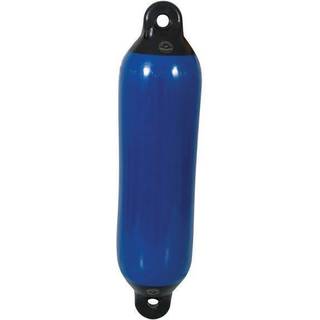 Fender Dan-Fender Heavy Duty 623, 64.5 cm, Ø15 cm, blå med sort top