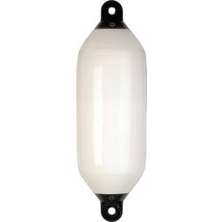 Fender Dan-Fender Heavy Duty 1232, 88 cm, Ø30 cm, hvid med sort top