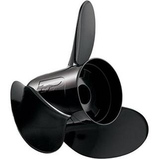 Propeller Hustler Mid-Range, aluminium, uden hub, til 3.5" gearhus, 11 3/4" x 17"