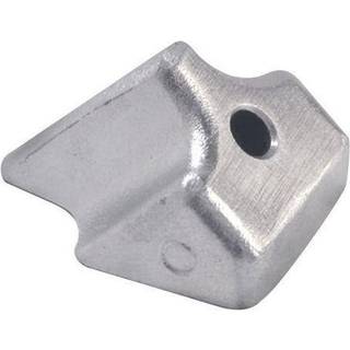 Zinkanode Tecnoseal 432397 / 334451, til påhængsmotor, passer til Johnson &amp; Evinrude 4 - 8 hk