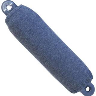 Fenderbeskyttelse til cylinderfender Fendequip, 54 x Ø12 cm (Dan-Fender 520), antracit, 2-pak