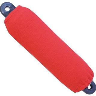 Fenderbeskyttelse til cylinderfender Dan-Fender, 63.5 cm x Ø20 cm (Dan-Fender 822), rød