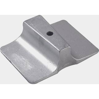 Zinkanode Tecnoseal 61N-45251-01, til påhængsmotor, passer til Yamaha 4-takt, 9.9 - 25 hk