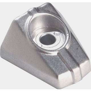 Zinkanode Tecnoseal 55320-98600 / 5030267, til påhængsmotor, passer til Suzuki, Johnson &amp; Evinrude 4 &amp; 5 hk