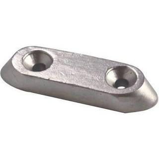 Zinkanode Tecnoseal 11130-94600 / 5031538, til påhængsmotor, passer til Suzuki, Johnson &amp; Evinrude 2/4/6/8 hk
