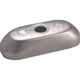 Zinkanode Tecnoseal 55320-98400 / 5033167, til påhængsmotor, passer til Suzuki, Johnson &amp; Evinrude 4-takt 9.9 - 15 hk