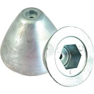 Zinkanode Tecnoseal TQ25000, til bovpropel, passer Quick BTQ/BTR 250