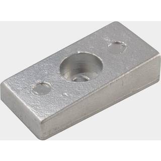 Zinkanode Tecnoseal 41109-ZW1-B00, til påhængsmotor, passer til Honda BF75 - BF225