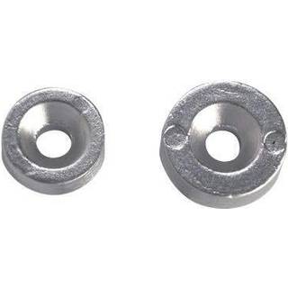 Zinkanode Tecnoseal 616-45251-30, til påhængsmotor, passer til Yamaha 2 - 25 hk