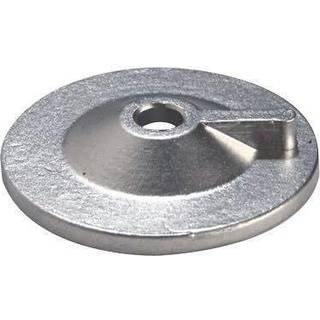 Zinkanode Tecnoseal 55321-93900 / 5033185, til påhængsmotor, passer til Suzuki 9.9 &amp; 15 hk, Johnson &amp; Evinrude 4-takt, 9.9 &amp; 15 hk