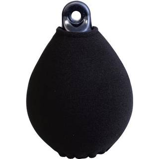 Fenderbeskyttelse til kuglefender Fendequip, 64 x Ø48 cm (Dan-Fender B60), sort