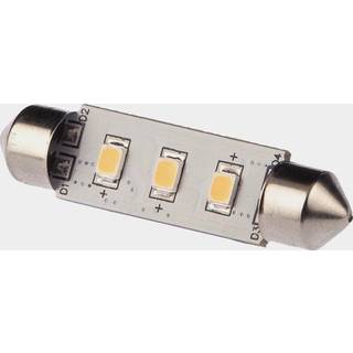 LED-pære NauticLED, 10 - 35 V, 5 W, med hvidt skær