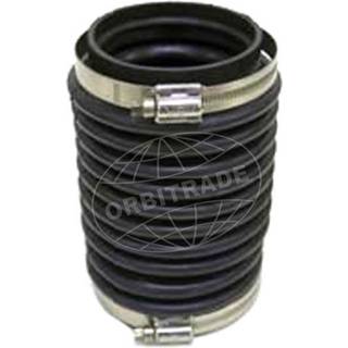 Udstødningsbælgssæt Orbitrade 876633 / 875828 / 875829 / 850004, med klap, til Volvo Penta 280, 280DP, 290, 290DP, SP, DP, DPX