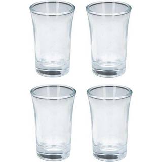 4-pak Shotglas 45ml