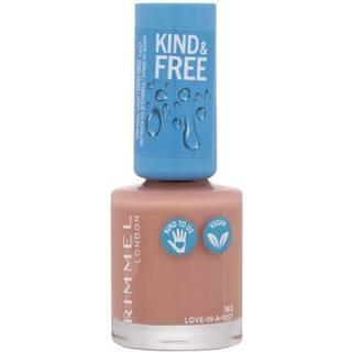 Rimmel London Kind & Free Clean Cosmetics Nail Polish 163 Love-in-a-Mist 8 ml